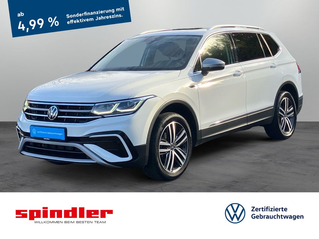 Tiguan Allspace Elegance 2.0TDI 4M DSG/ Pano,AHK