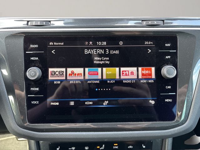 Tiguan MOVE 4Motion 2.0 TSI, ACC, Keyless, RearV