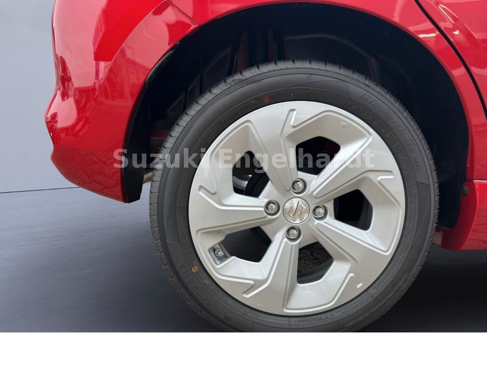 Suzuki Swift - Bild 15