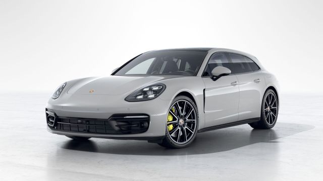 Porsche Panamera 4S E-Hybrid Sport Turismo - Matrix- HUD