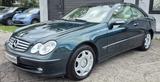 Mercedes-Benz CLK Coupe 200 Kompressor Aut Leder 1 Hand - Mercedes-Benz CLK-Class aus 2003