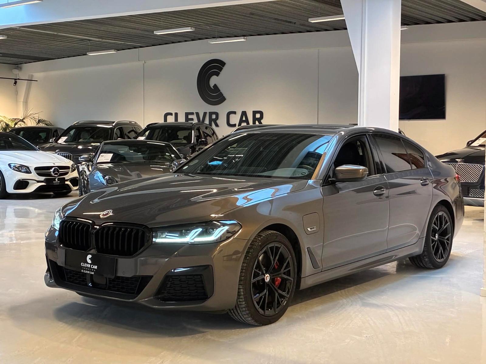 BMW 530 e xDrive M Sport PRO+50JAHRE+ACC+H/K+NIGHT+++