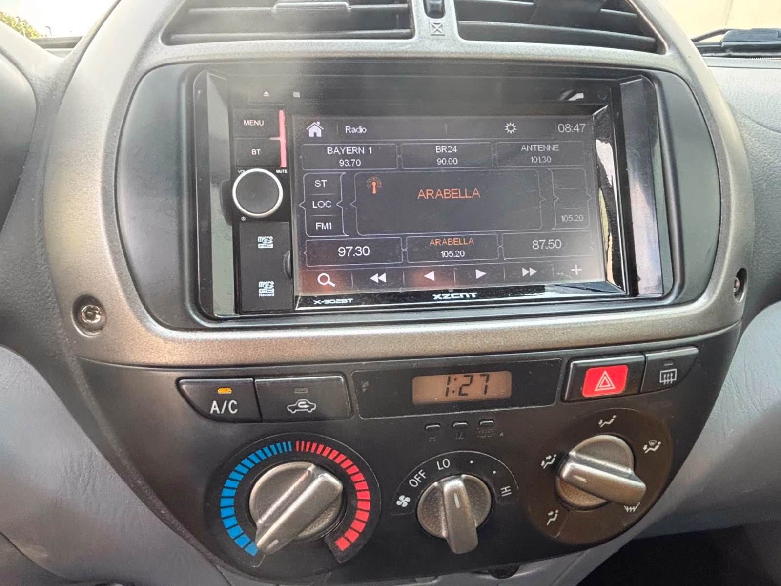 TOYOTA RAV4  - 2.0 - BVA - 150 CV