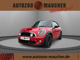 MINI John Cooper Works Cabrio 1.6 SHZ/PDC/KLIMA - MINI John Cooper Works Cabrio Gebrauchtwagen