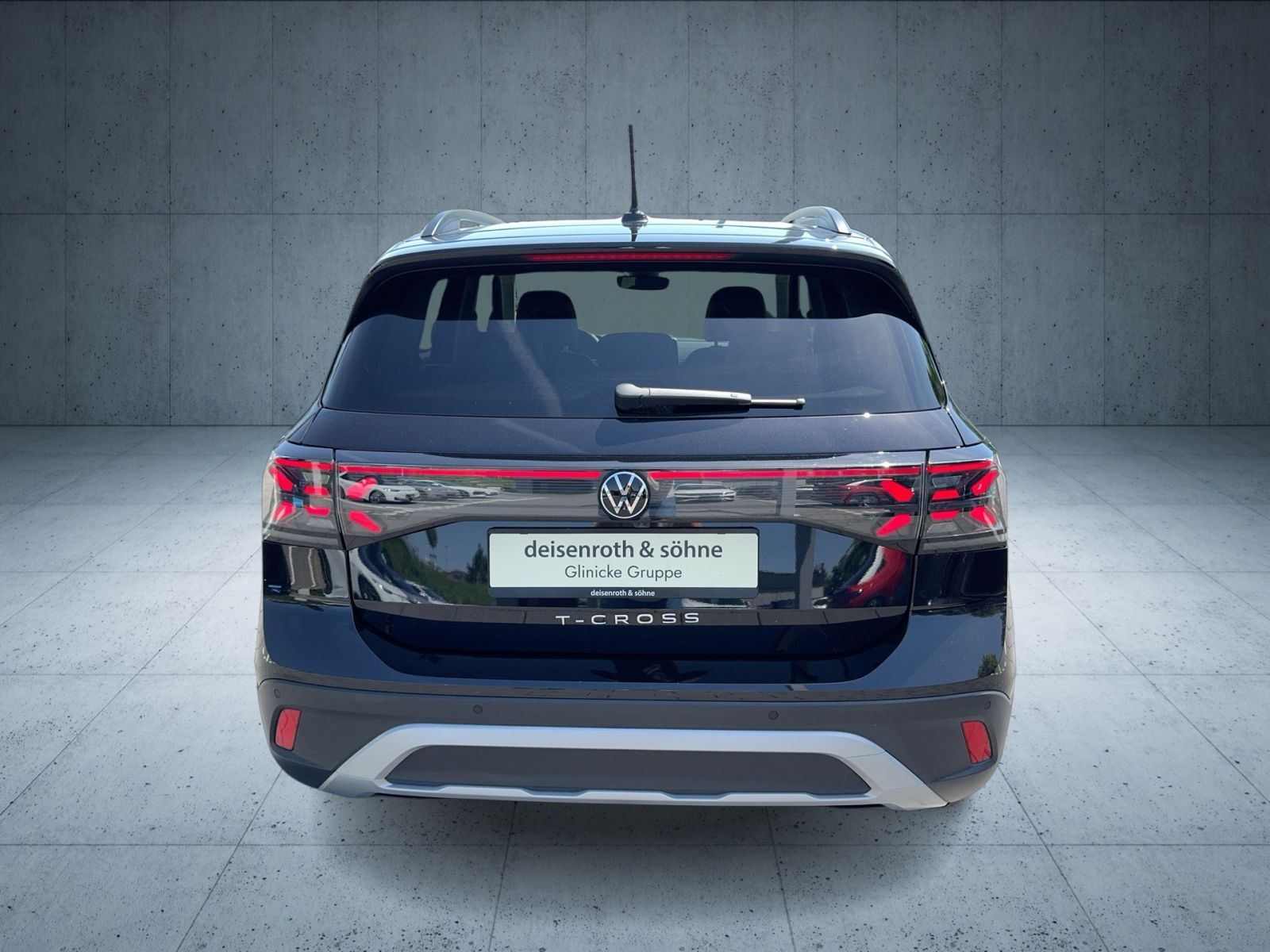 Volkswagen T-Cross - Bild 5