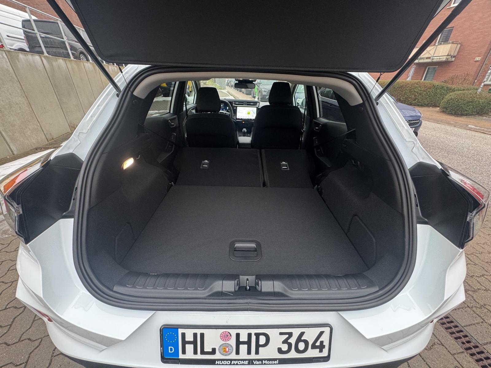 Ford Puma Titanium 1.0 EB MHEV Aut. LED GJR RFK, миниатюра 19