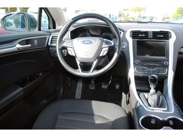 Fahrzeugabbildung Ford Mondeo 1,5 Business Edition+KAMERA+NAVI+TEMPOMAT