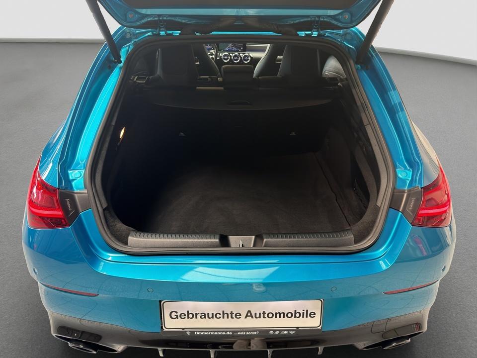Mercedes-Benz CLA Mercedes-AMG CLA 35 4MATIC DCT Tempom.aktiv, миниатюра 15