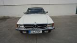 Mercedes-Benz SL 350 - Mercedes-Benz SL aus dem Jahr 1974
