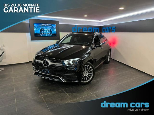 Mercedes-Benz GLE 400 d 4Matic Aut. / AMG LINE / PANORAMA / 