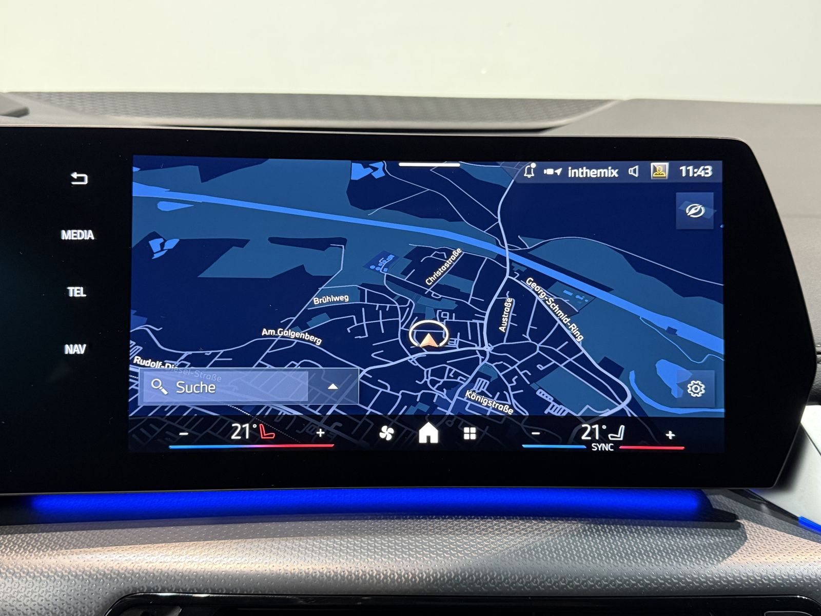 Fahrzeugabbildung BMW 223i M Sportpaket Glasdach Head-Up