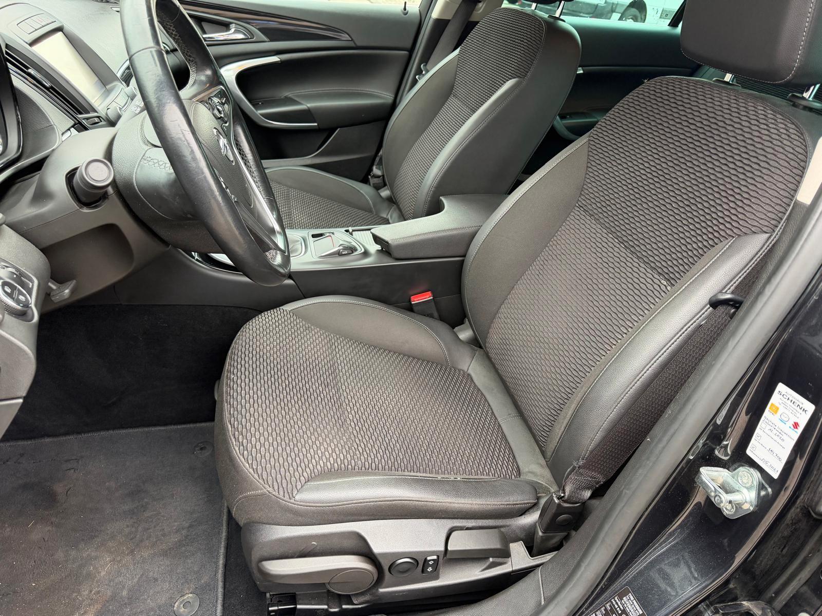 Opel Insignia A Sports Tourer Innovation/Navi/Kamera/