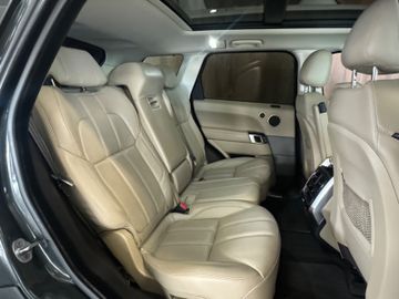 Land-Rover Range Rover Sport - 8