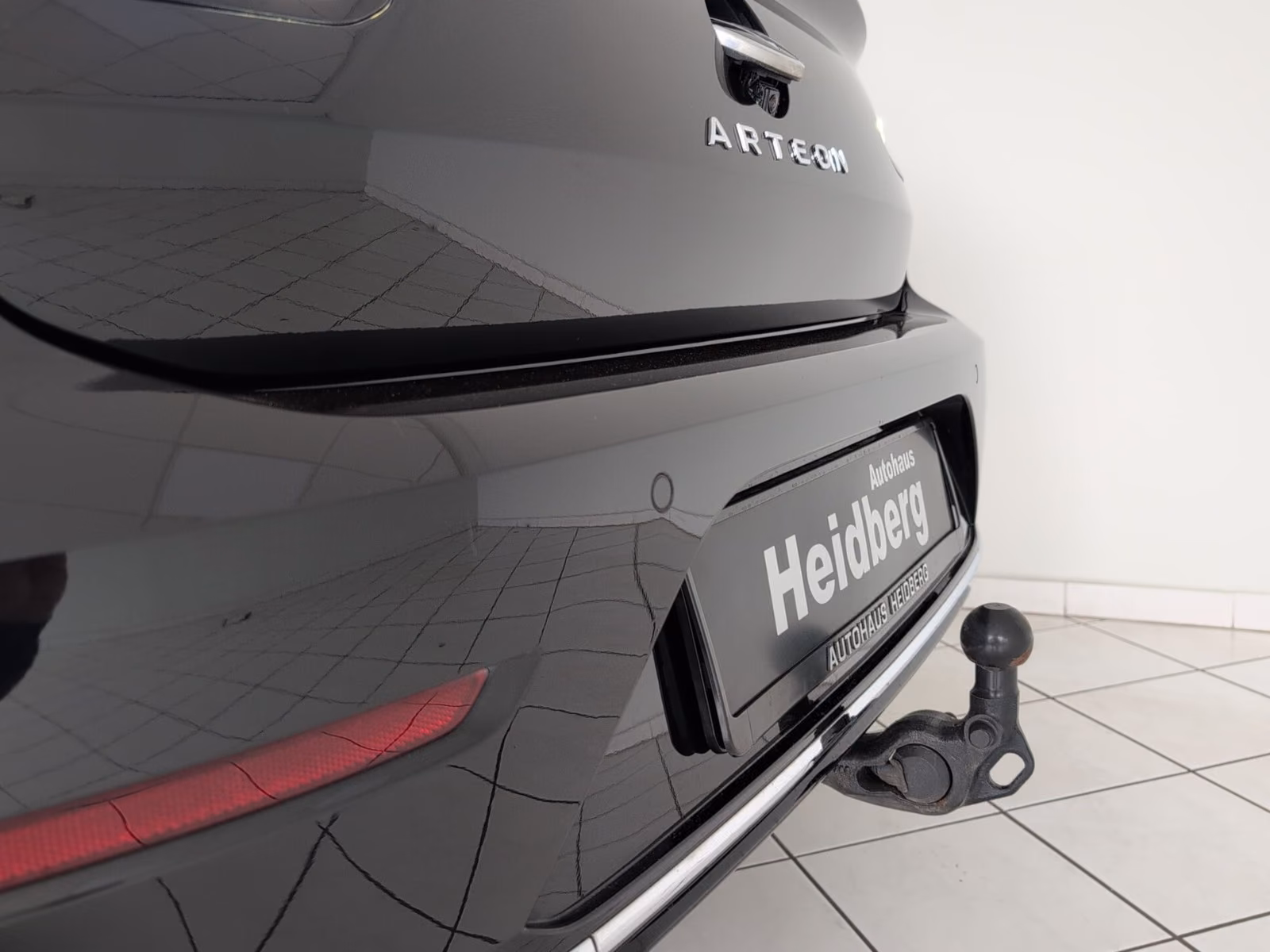 Volkswagen Arteon 2.0 TDI R-LINE MATRIX PANO AHK StHz NAPPA, миниатюра 13