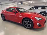 Toyota GT86 Alcantara/1.Hand - Toyota: Roadster
