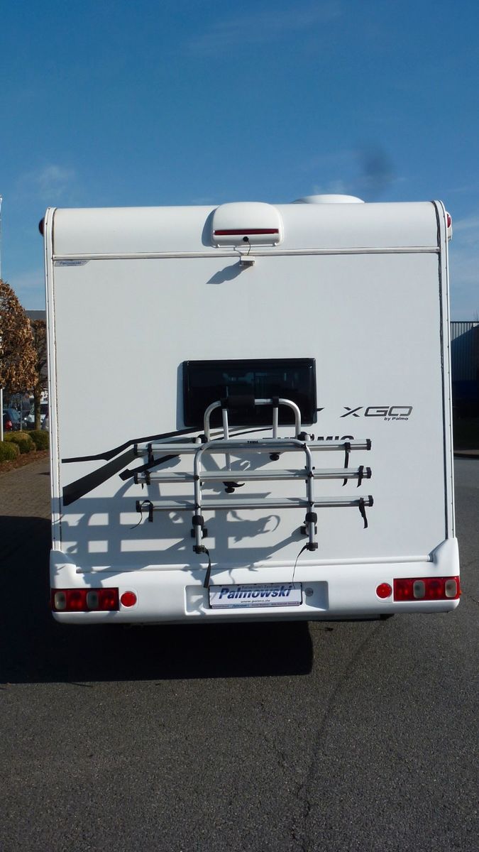 Fahrzeugabbildung XGO Dynamic 27 - 6 Schlaf- und 6 Sitzplätze -