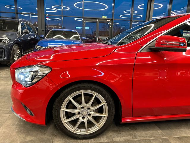 Mercedes-Benz CLA Shooting Brake CLA 180 *AMG*Navi*AHK*