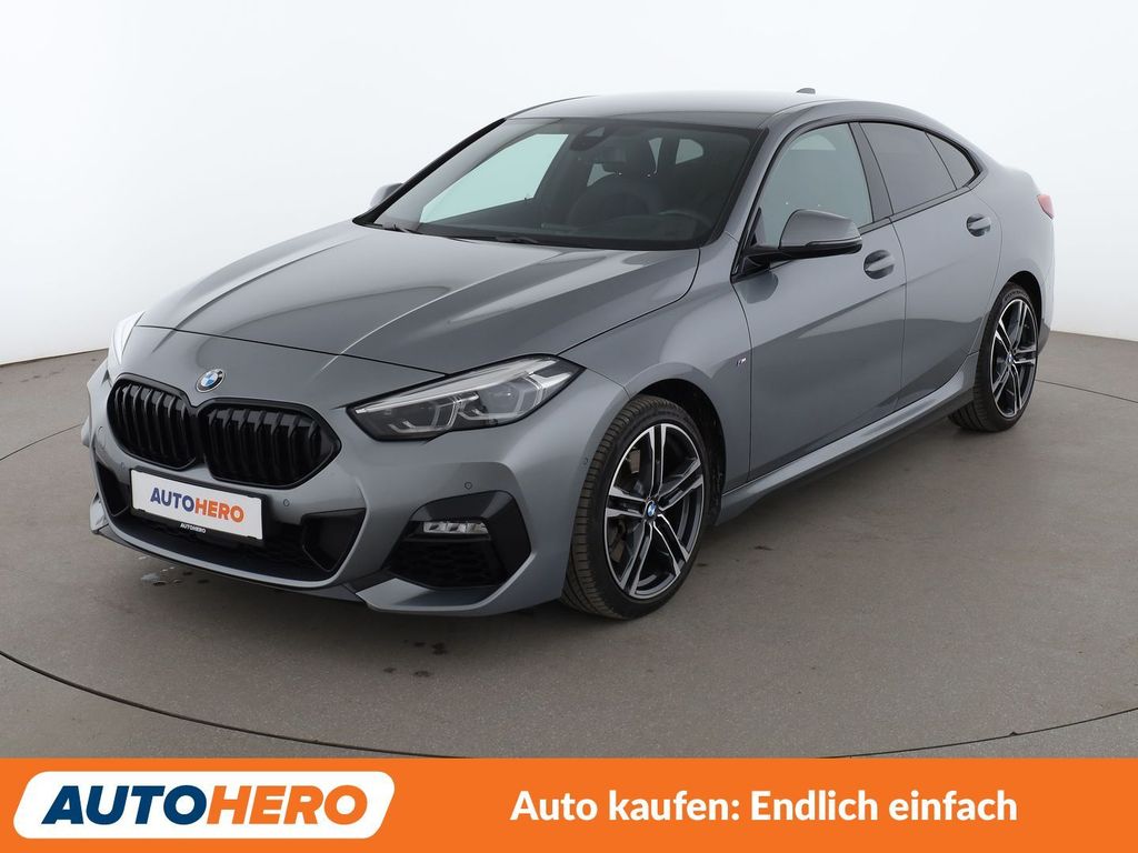 Image of BMW 2er Gran Coupé