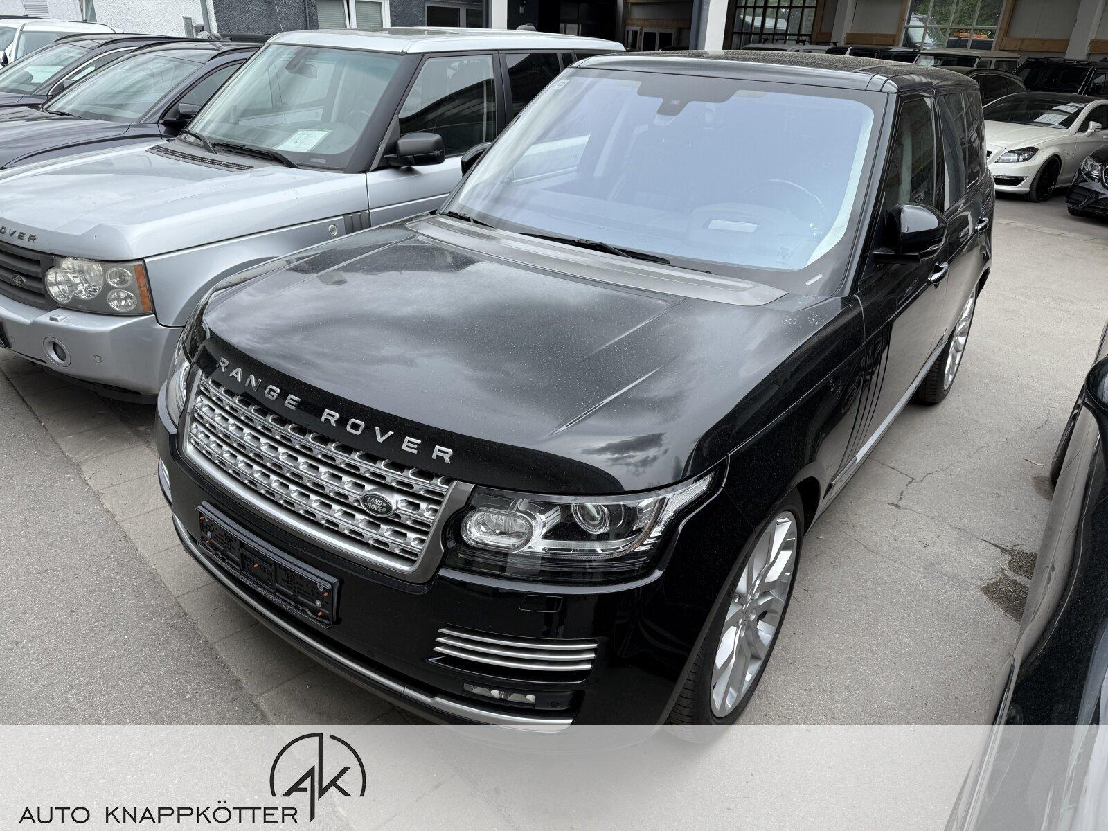 Land Rover Range Rover 4.4 SDV8 Autobiography (EURO 6) Stan