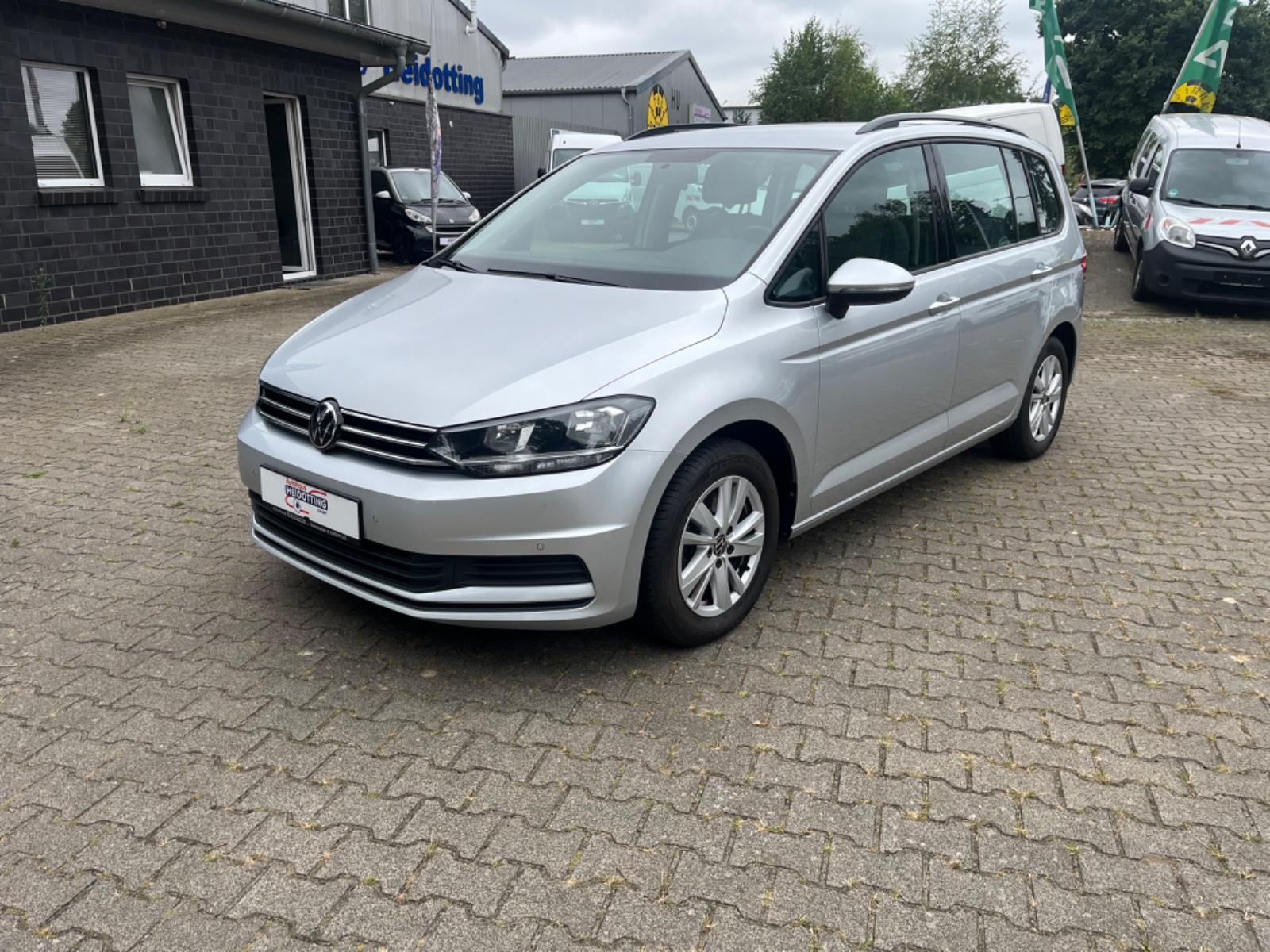 Volkswagen Touran Comfortline BMT/Start-Stopp