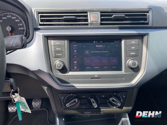 Seat Arona 1.0 TSI Style Winterpaket PDC