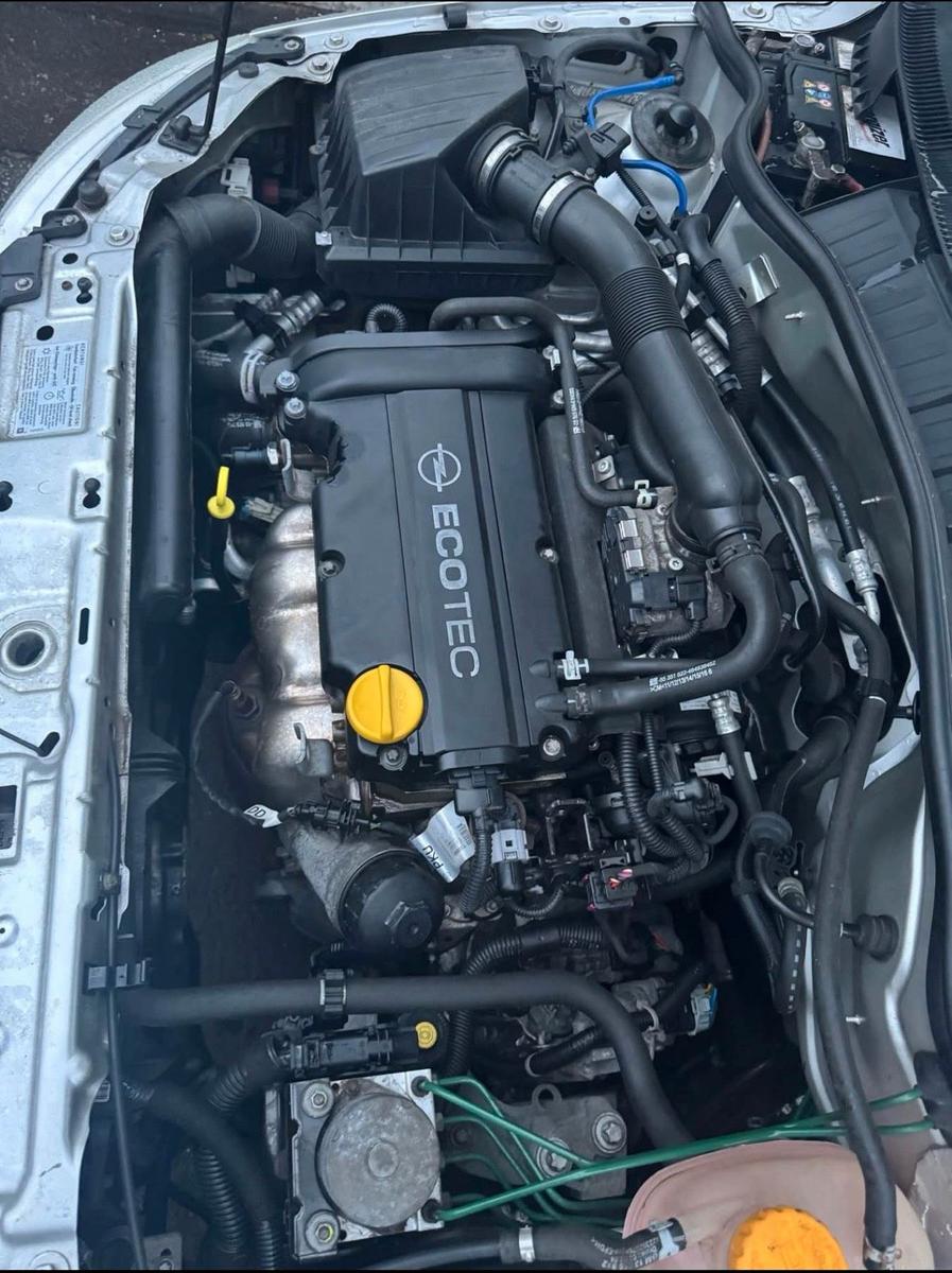 Opel Corsa 2006 — photo 9