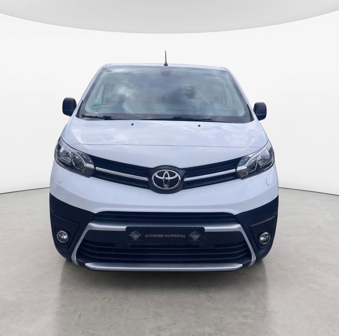 Toyota Proace L2 Kasten Meister*KLIMA*KAMERA*HU NEU