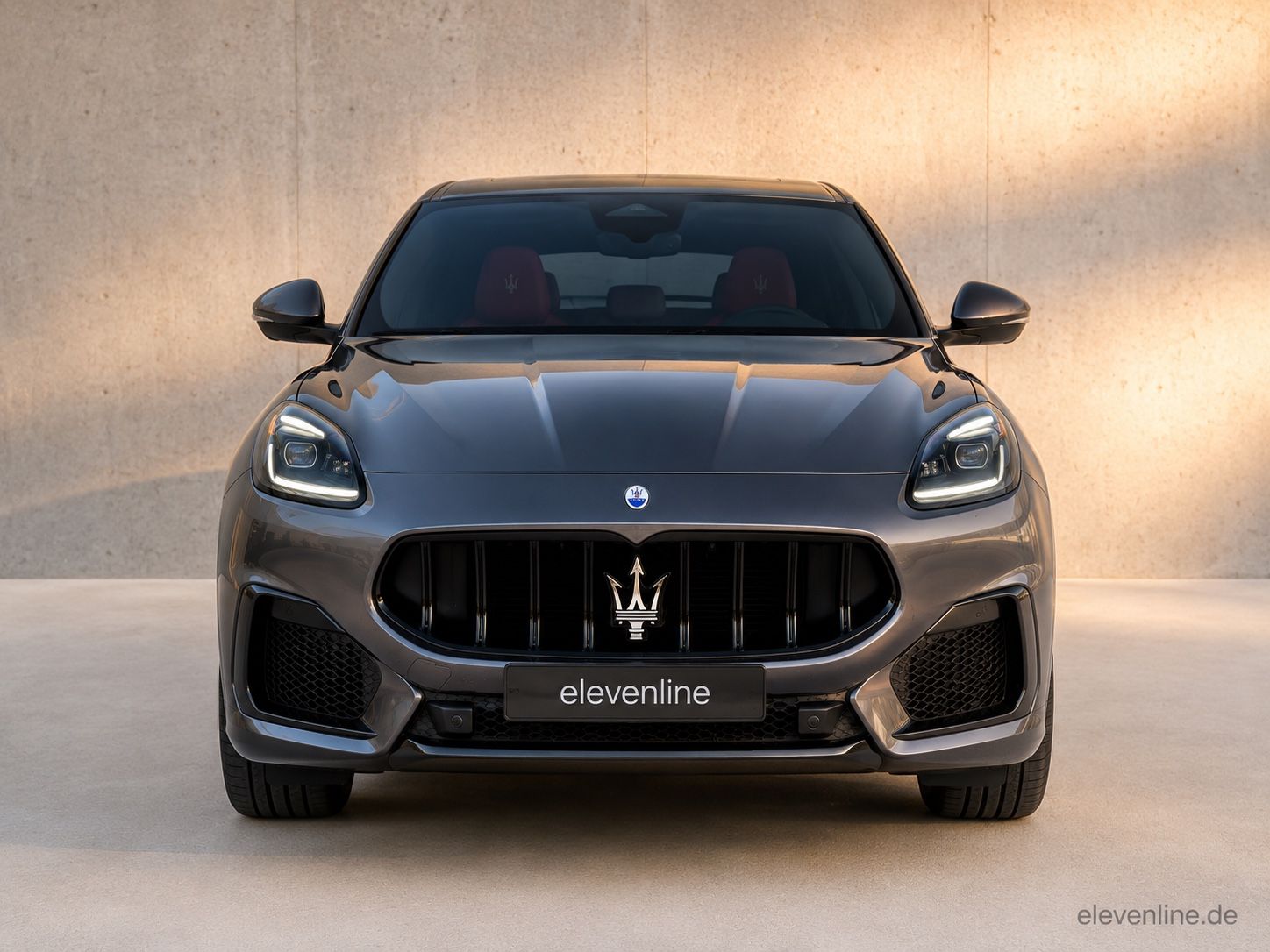 Maserati Grecale 2.0 MHEV Modena Auto 4WD foto 4