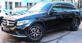 Mercedes-Benz GLC 220 d 4Matic AMG-LINE LEDER* NAVI* LED* KAM. - Mercedes-Benz GLC-Class in München