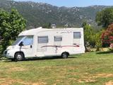 Rapido 783F Wohnmobil Teilintegriert Fiat - Rapido Teilintegrierter