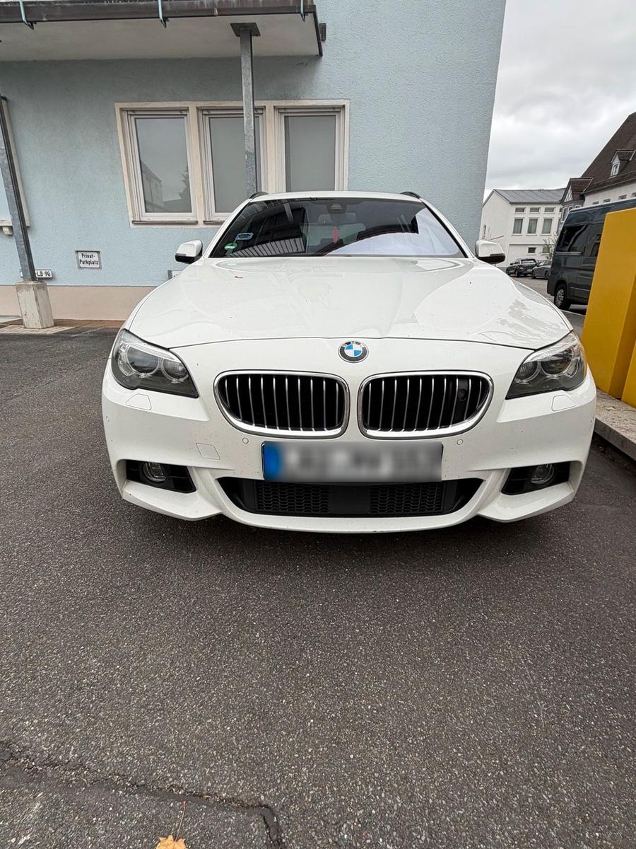 BMW 525