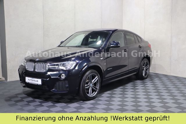 BMW X4 xDrive30d M Sport*HUD*XENON*CAM*NAVI