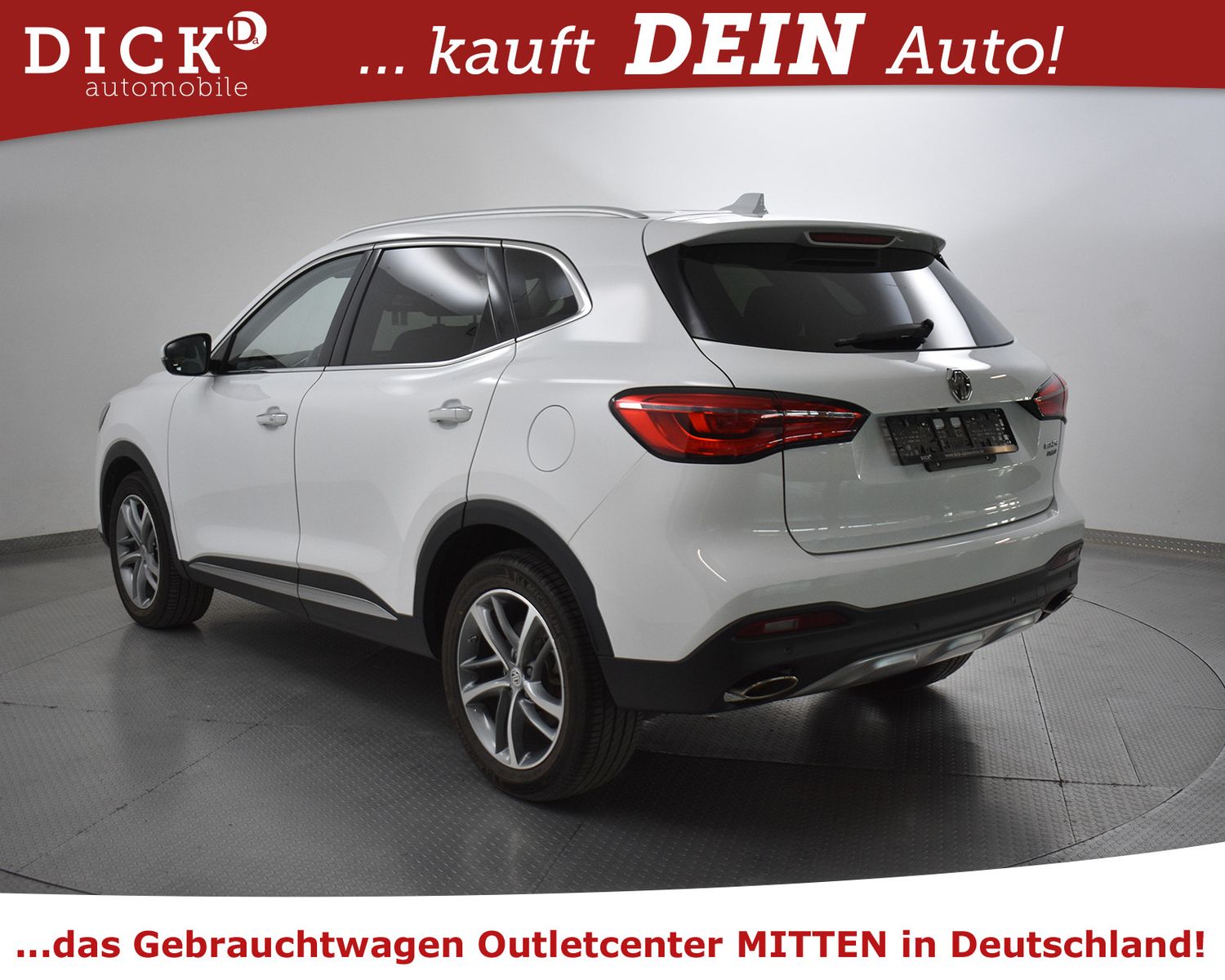 MG EHS PHEV 1.5 T-GDI Luxury  LED+PANO+ACC+SHZ+360° - Image 5