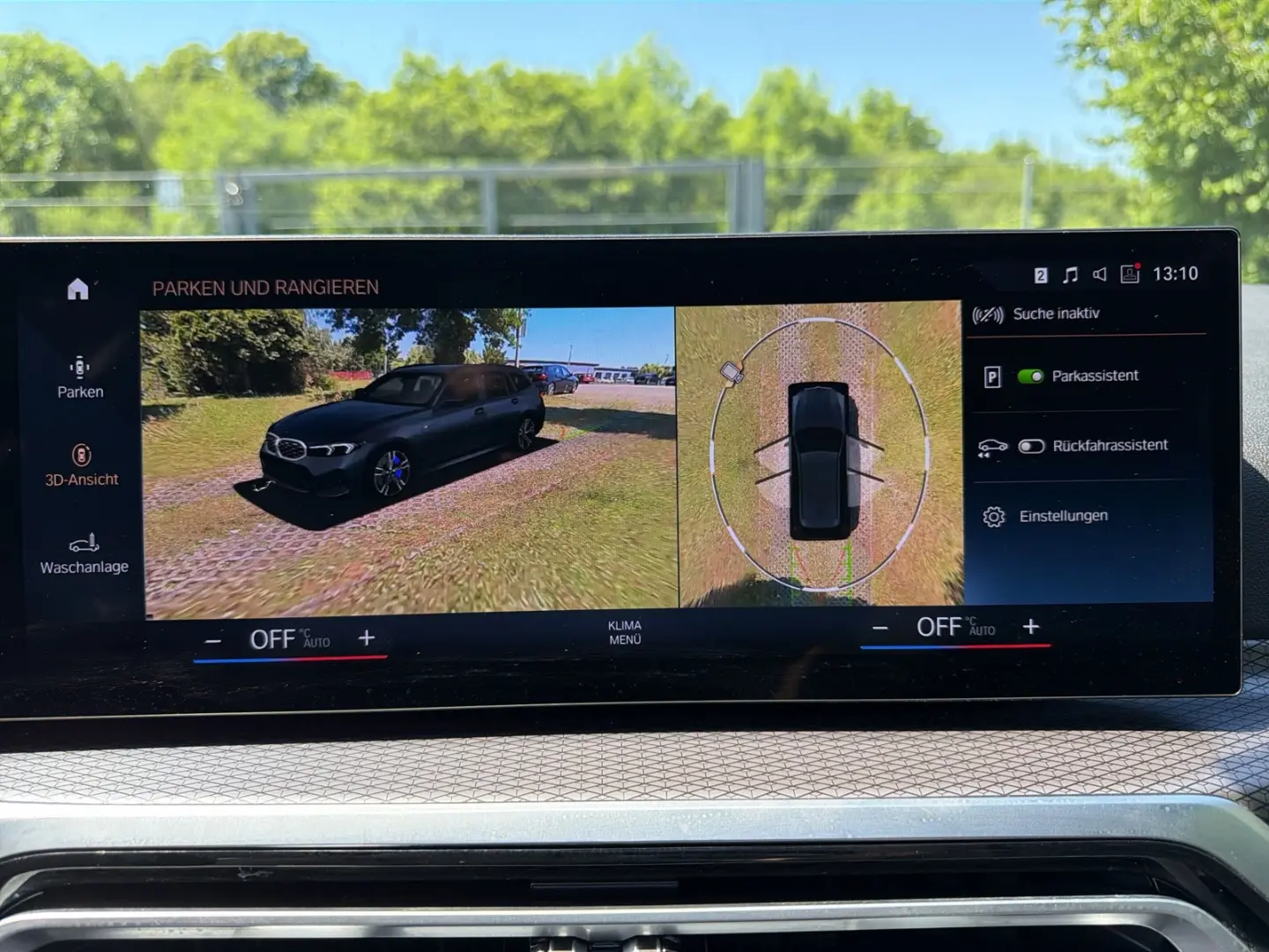 BMW M340i i xDrive M Sportpaket Pro H&K Pano Standhz
