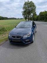 Seat Leon ST 2.0 TSI 140kW FR DSG  - Seat Leon: 140