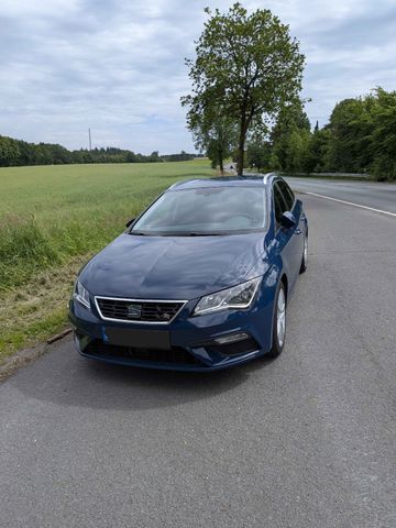 SEAT Leon ST 2.0 TSI 140kW FR DSG 