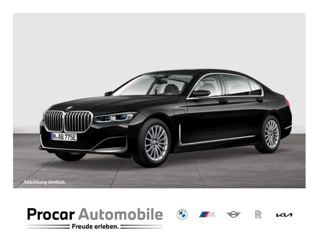 BMW 745Le xDrive Laser Pano H/K HuD DA Prof. PA+ Mem