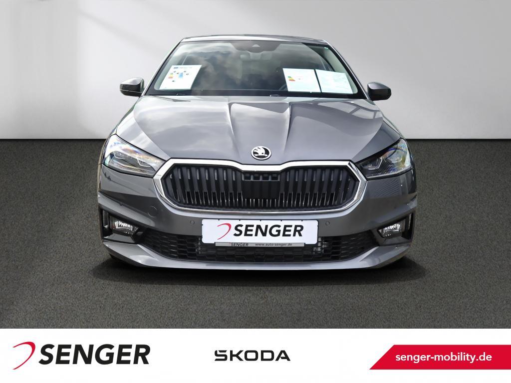 Skoda Fabia Balance 1,0 TSI 85 kW 7-Gang-DSG
