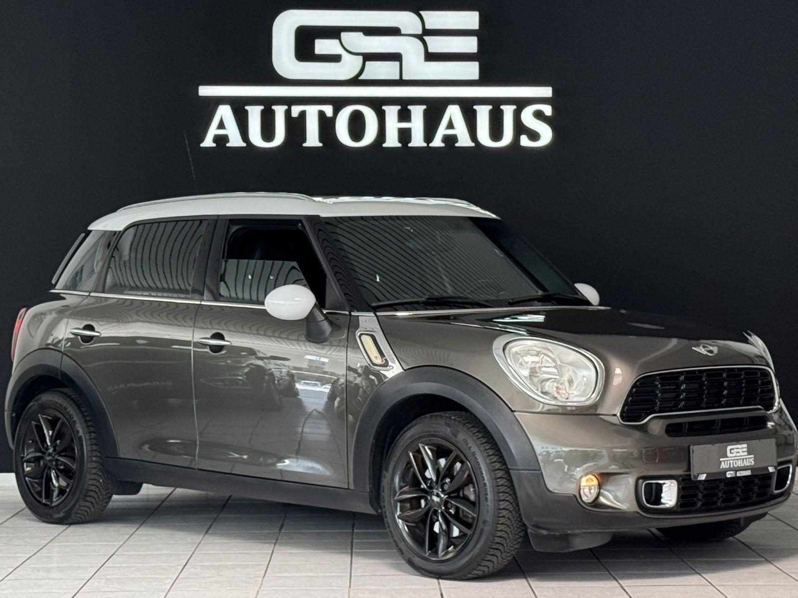 MINI COOPER_S Countryman*Shz*Klima*Pdc