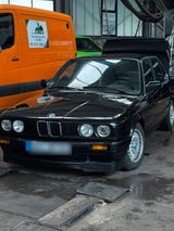 BMW E30 316i zum Tausch gegen anderen bmw ... - gebrauchte BMW 316 aus dem Jahr 1990