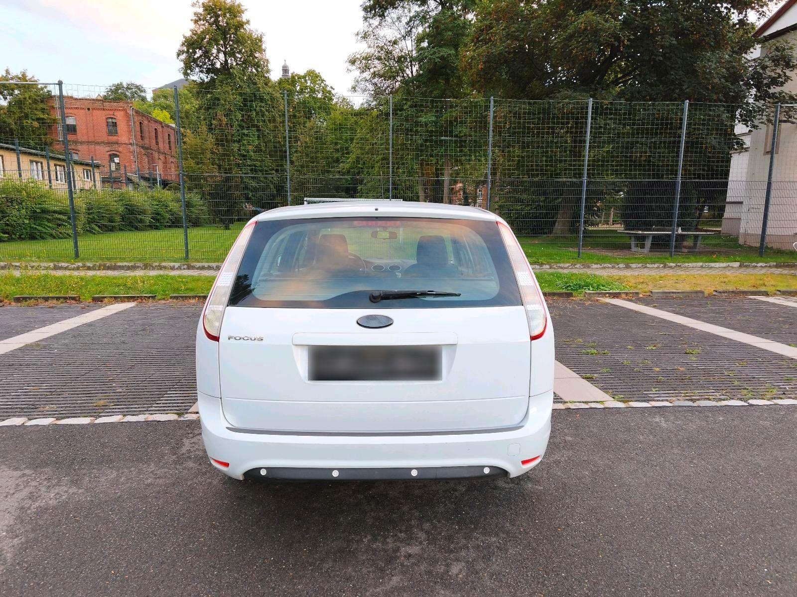 Ford Focus 2008 — photo 6