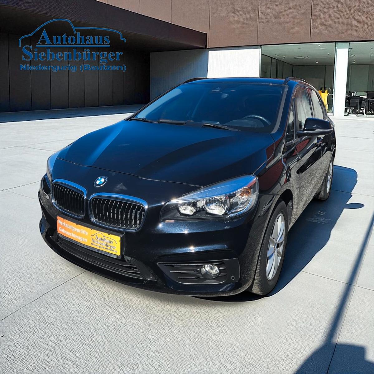 BMW 218i Active Tourer "Advantage" **2. Hand**