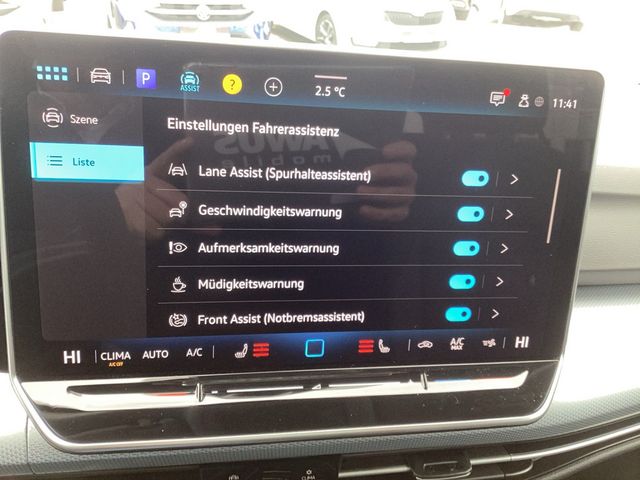 Golf VIII Variant 1.5eTSI DSG Goal AHK