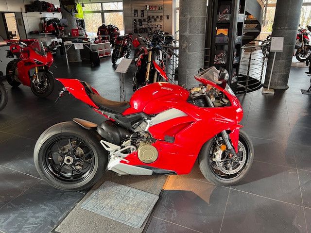 Ducati Panigale V4 * DWA * LED Blinker * Scheckheft