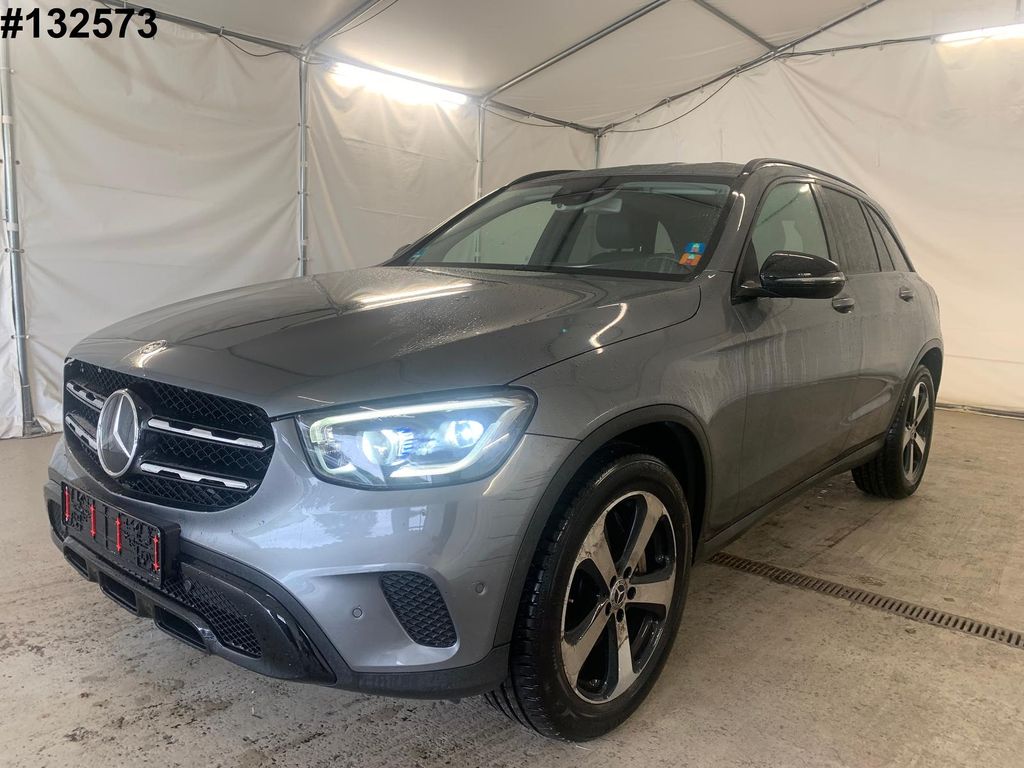 Image of Mercedes-Benz GLC 220