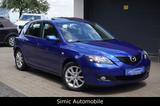 Mazda 3 Lim. 1.6 Sport Active KLIMA+ALU+ZV+Org.129.Tkm - gebrauchte Mazda 3 aus dem Jahr 2006