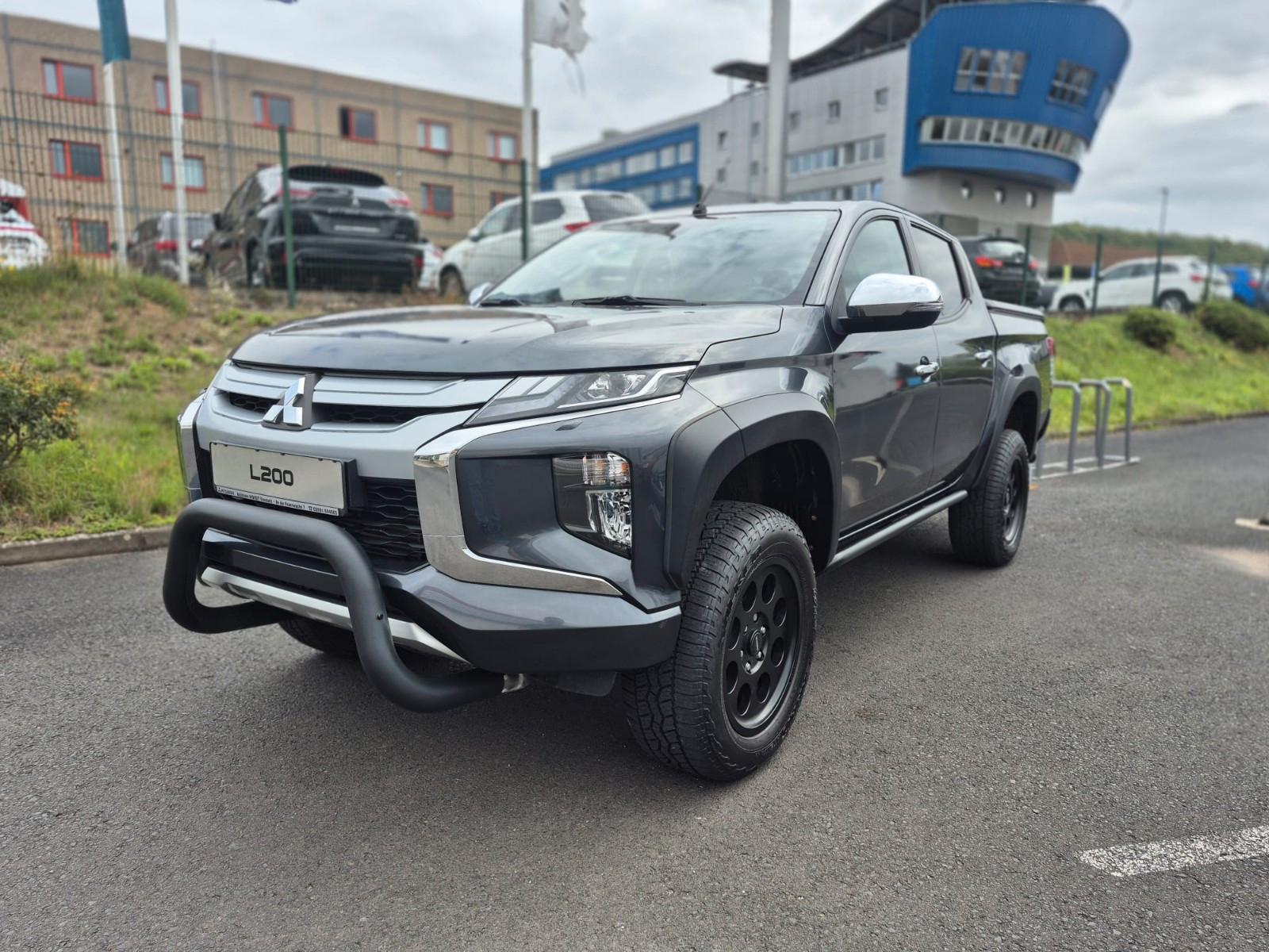 Mitsubishi L200 Spirit Doppelkabine 4WD