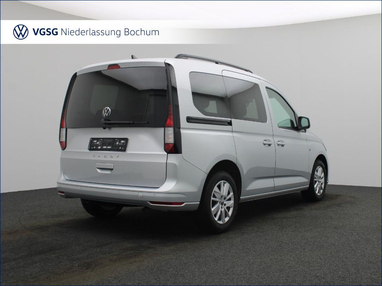 Volkswagen Caddy - Bild 6
