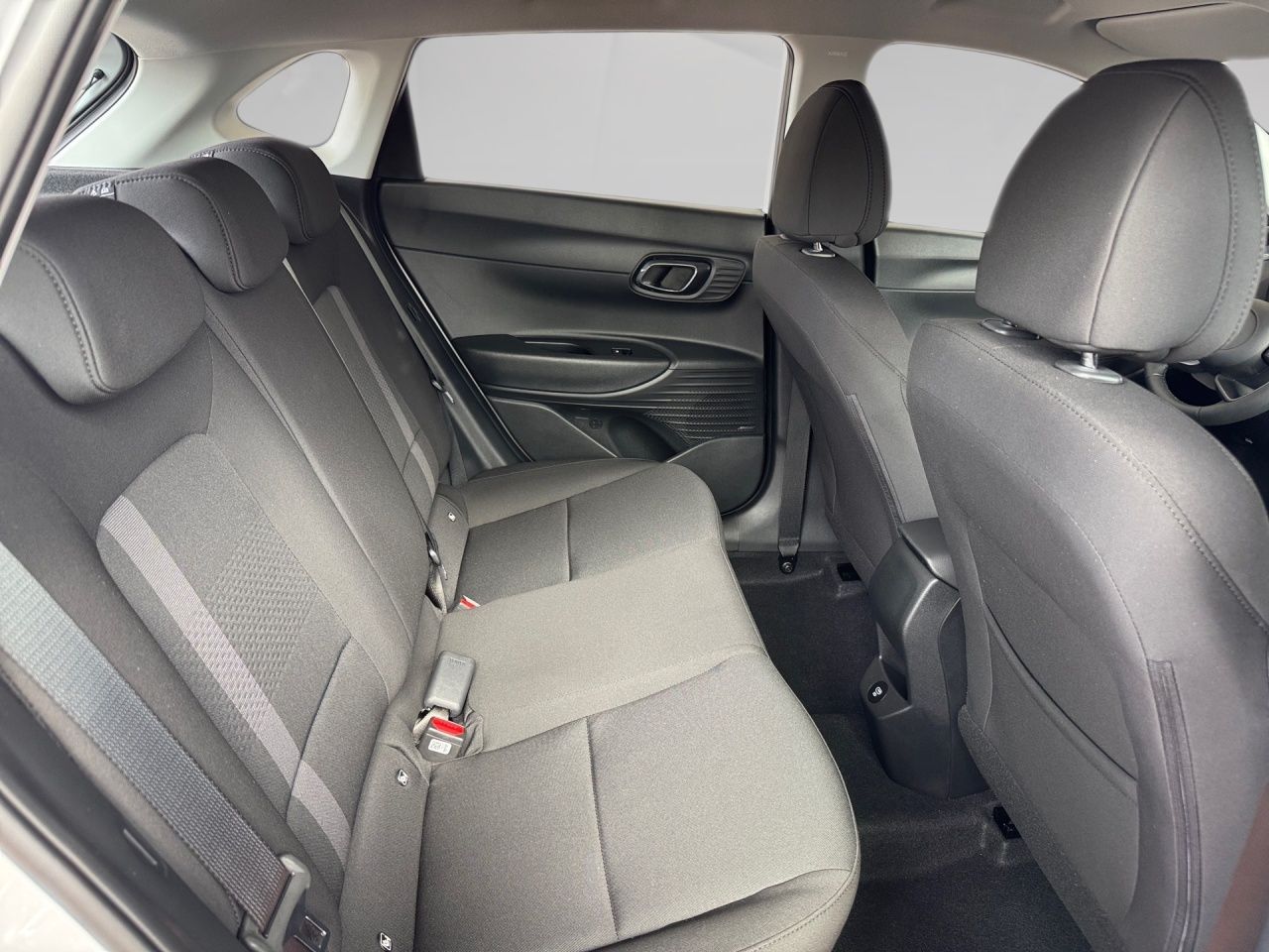 Fahrzeugabbildung Hyundai i20 TREND 2xKlima AUT DynLicht Kam. LM Navi PDC