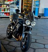 Triumph Street Triple 675R Tüv 05/27 - TRIUMPH TR2